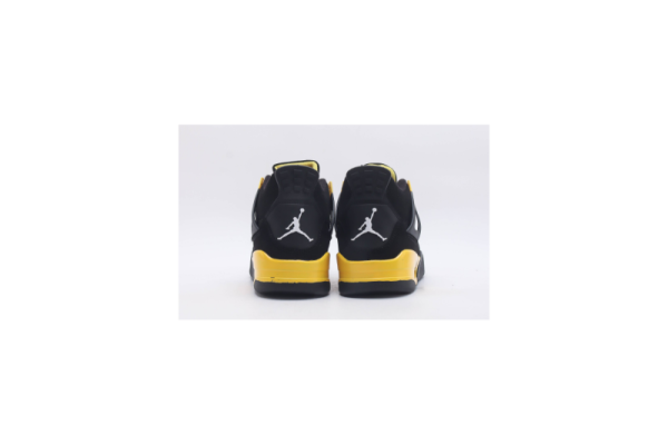 Jordan 4 Retro Thunder (2012)(SP Batch)308497-008 - Image 5