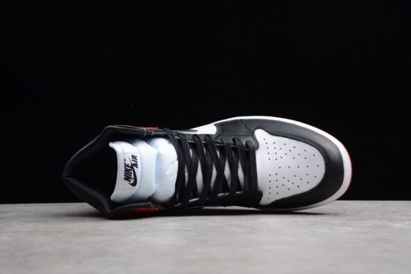 Jordan 1 Retro High Satin Black Toe (W)(SP batch) CD0461-016 - Image 3