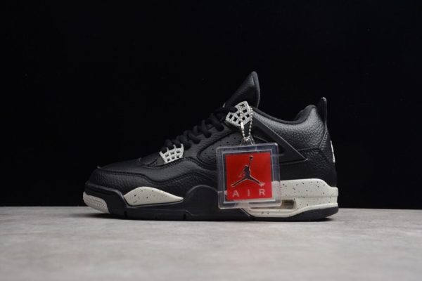 Jordan 4 Retro Oreo (2015) 314254-003