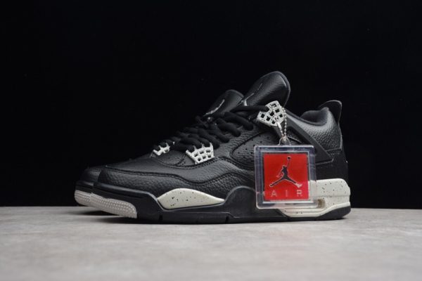 Jordan 4 Retro Oreo (2015) 314254-003 - Image 3