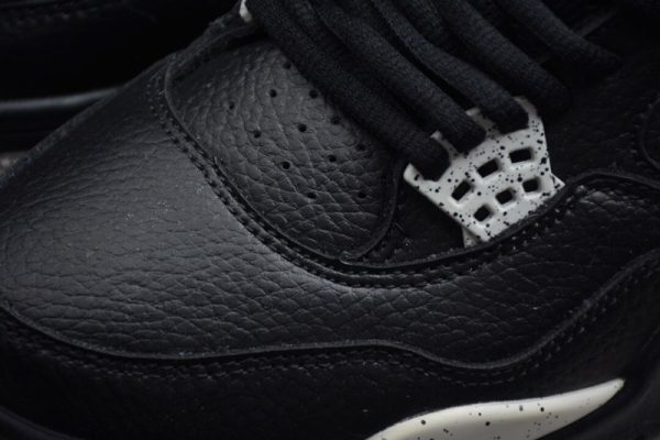 Jordan 4 Retro Oreo (2015) 314254-003 - Image 4