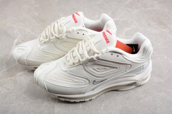 Nike Air Max 98 TL Supreme White DR1033-100 - Image 4