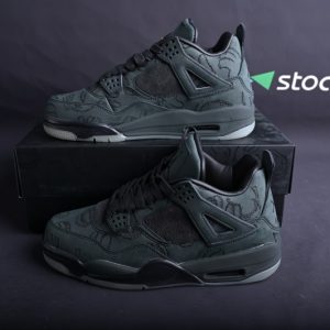 Kaws x Air Jordan 4(SP Batch) 930155-001