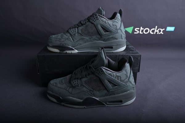 Kaws x Air Jordan 4(SP Batch) 930155-001