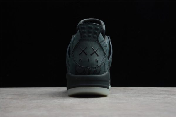 Kaws x Air Jordan 4(SP Batch) 930155-001 - Image 4
