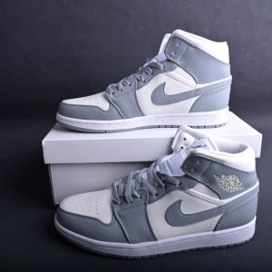 Jordan 1 Mid Stealth BQ6472-115