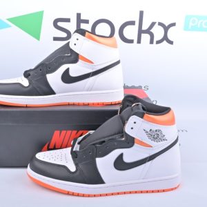 Jordan 1 Retro High Electro Orange 555088-180