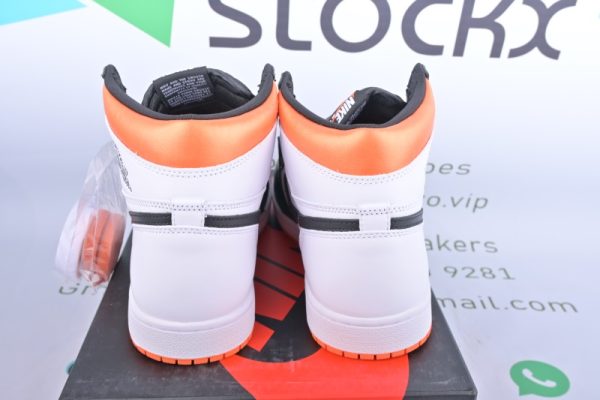 Jordan 1 Retro High Electro Orange 555088-180 - Image 4