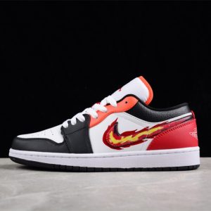 Jordan 1 Low SE Just Skate Gym Red (GS) FJ7222-101