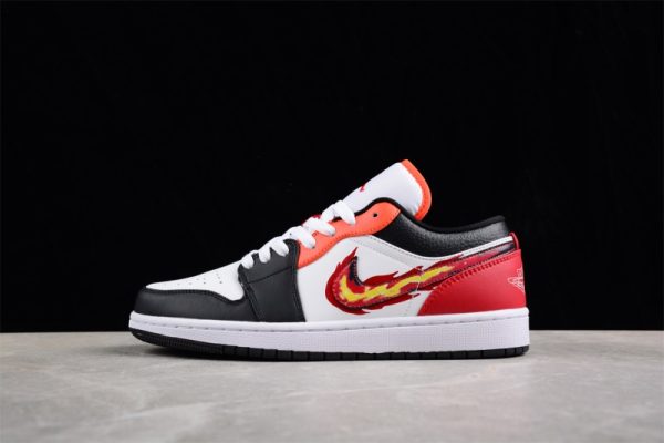 Jordan 1 Low SE Just Skate Gym Red (GS) FJ7222-101