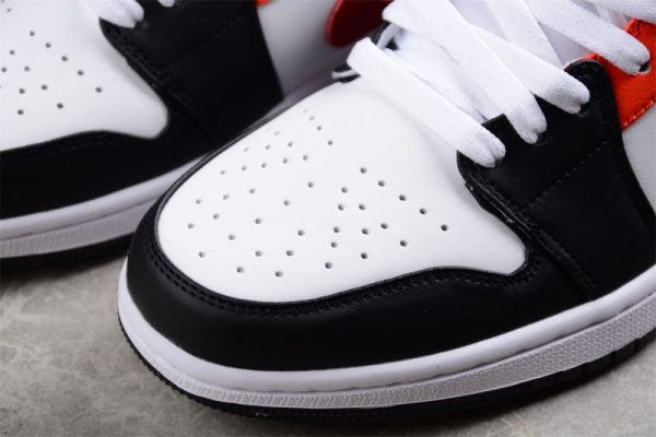 Jordan 1 Low SE Just Skate Gym Red (GS) FJ7222-101 - Image 3