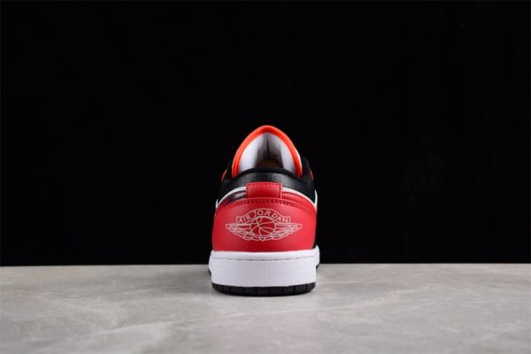 Jordan 1 Low SE Just Skate Gym Red (GS) FJ7222-101 - Image 5