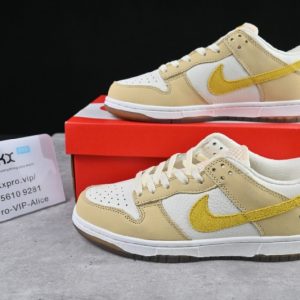 Nike Dunk Low Lemon Drop DJ6902-700