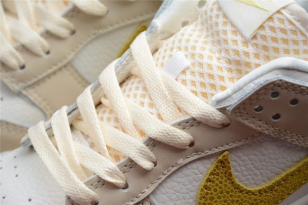 Nike Dunk Low Lemon Drop DJ6902-700 - Image 4