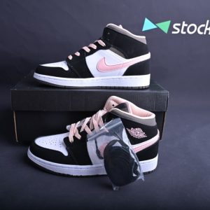 Jordan 1 Mid Peach Mocha (W) DH0210-100