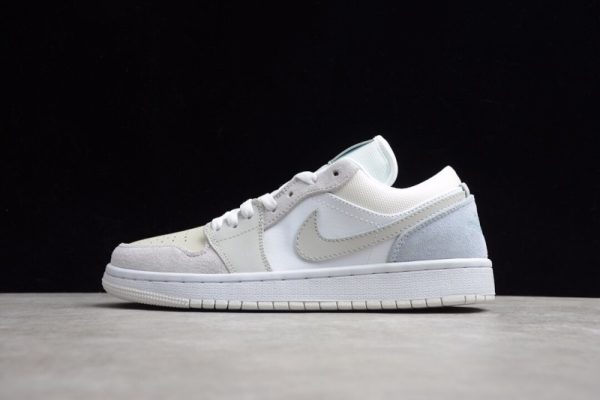 Jordan 1 Low Paris CV3043-100 - Image 2