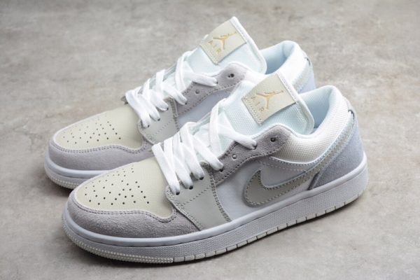 Jordan 1 Low Paris CV3043-100 - Image 4