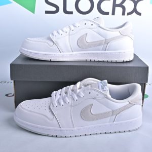 Jordan 1 Low OG Neutral Grey (2021) (W) CZ0775-100