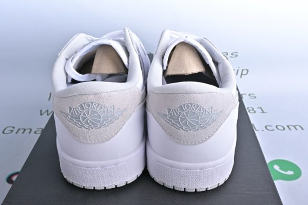 Jordan 1 Low OG Neutral Grey (2021) (W) CZ0775-100 - Image 5