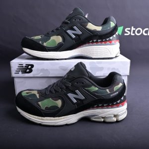 New Balance 2002R BAPE Black M2002RBF(SP batch)