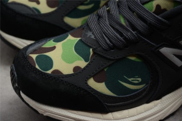 New Balance 2002R BAPE Black M2002RBF(SP batch) - Image 4