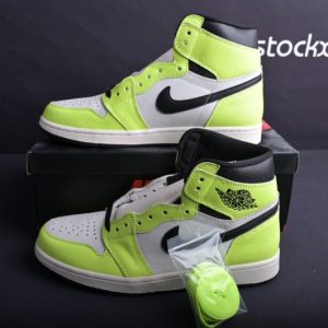 Air Jordan 1 High OG 'Volt' 555088-702