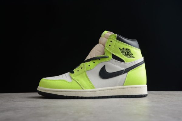 Air Jordan 1 High OG 'Volt' 555088-702 - Image 2