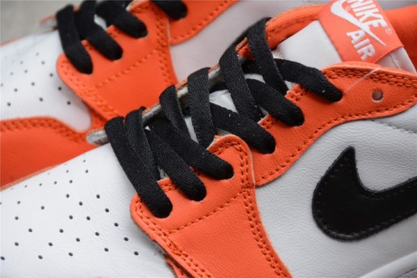 Jordan 1 Low Starfish CZ0790-801 - Image 3