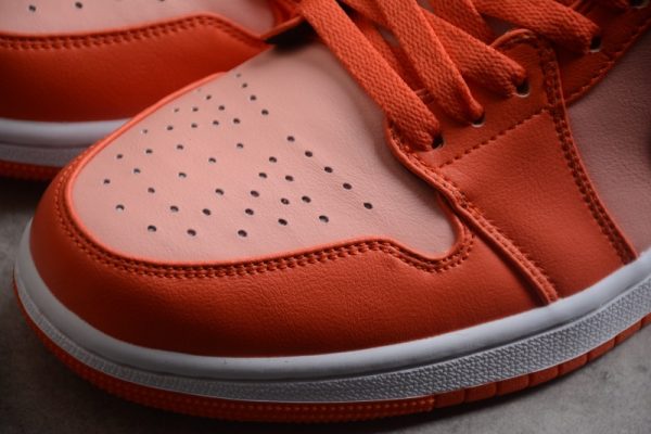 Jordan 1 Low Orange Black (W) DM3379-600 - Image 3