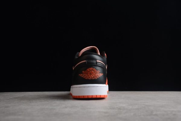 Jordan 1 Low Orange Black (W) DM3379-600 - Image 5