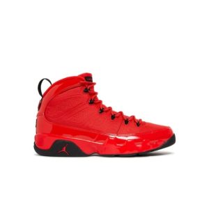 Jordan 9 Retro Chile Red (SP batch) CT8019-600