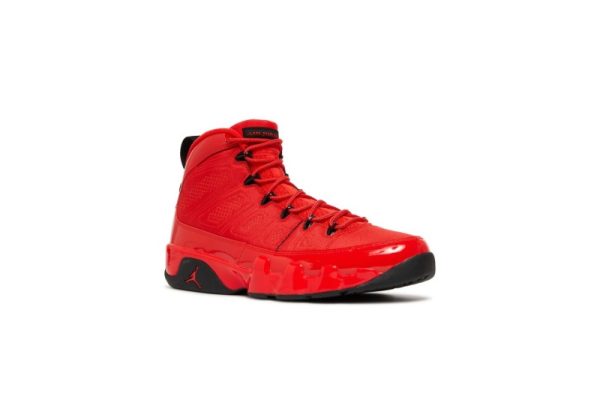Jordan 9 Retro Chile Red (SP batch) CT8019-600 - Image 3