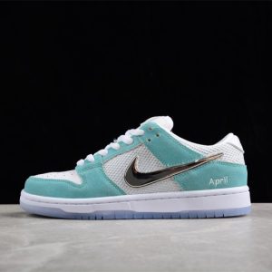 April Skateboards x Nk SB Dunk Low FD2562-400