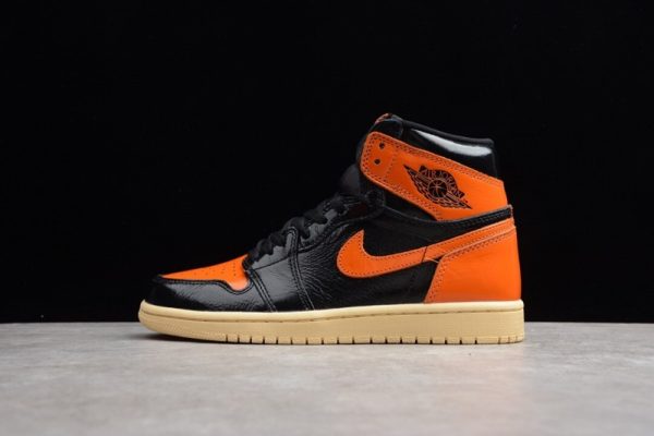 Jordan 1 Retro High OG 'Shattered Backboard 3.0' 555088-028 - Image 2