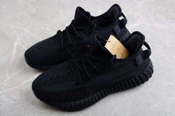 adidas Yeezy Boost 350 V2 Onyx(SP batch) HQ4540 - Image 5