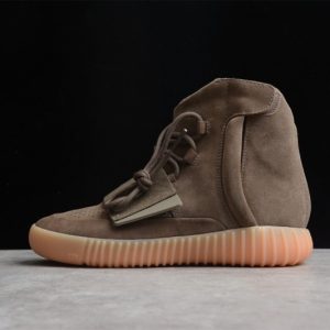 adidas Yeezy Boost 750 Light Brown Gum (Chocolate)(SP batch) BY2456