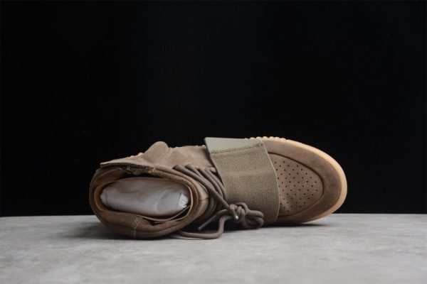 adidas Yeezy Boost 750 Light Brown Gum (Chocolate)(SP batch) BY2456 - Image 5