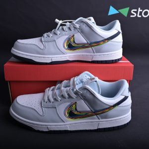 Nike Dunk Low 3D Swoosh DV6482-100