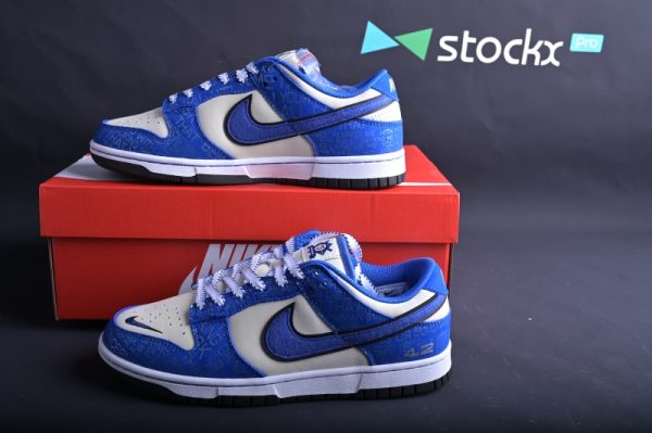Nike Dunk Low Jackie Robinson(SP batch)DV2122-400