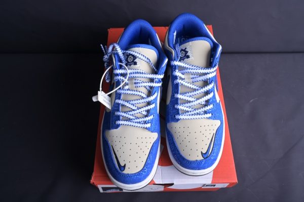 Nike Dunk Low Jackie Robinson(SP batch)DV2122-400 - Image 2