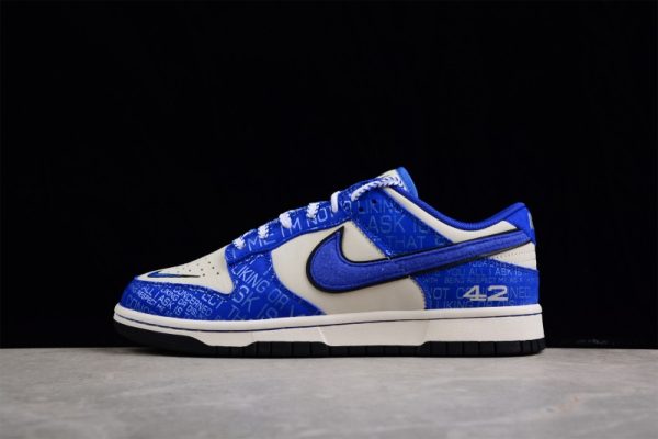 Nike Dunk Low Jackie Robinson(SP batch)DV2122-400 - Image 3
