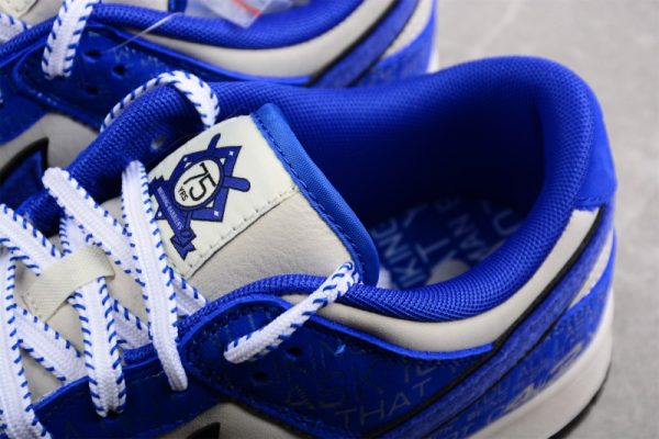 Nike Dunk Low Jackie Robinson(SP batch)DV2122-400 - Image 4
