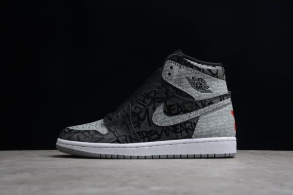 Jordan 1 Retro High OG Rebellionaire(SP Batch)  555088-036