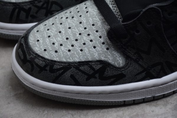 Jordan 1 Retro High OG Rebellionaire(SP Batch)  555088-036 - Image 2
