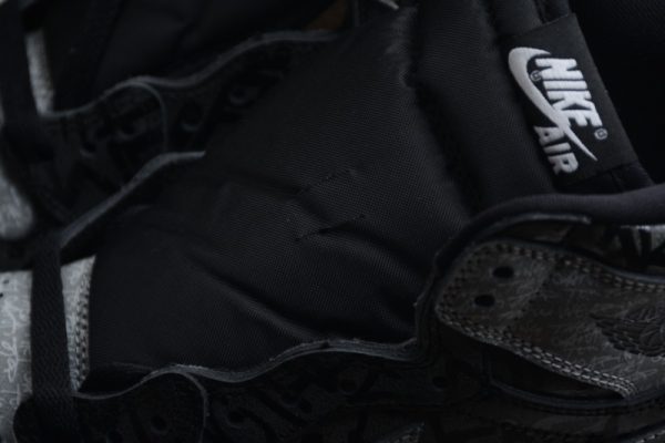 Jordan 1 Retro High OG Rebellionaire(SP Batch)  555088-036 - Image 3