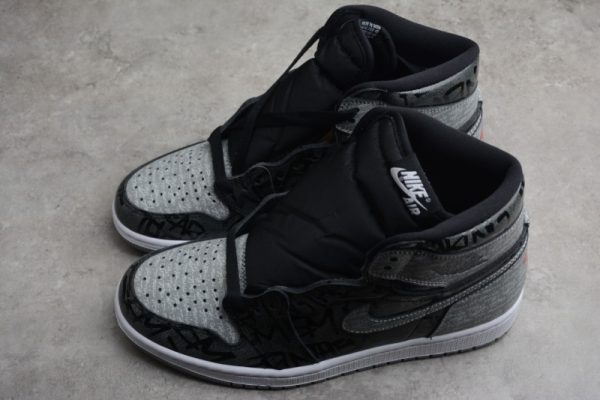 Jordan 1 Retro High OG Rebellionaire(SP Batch)  555088-036 - Image 4