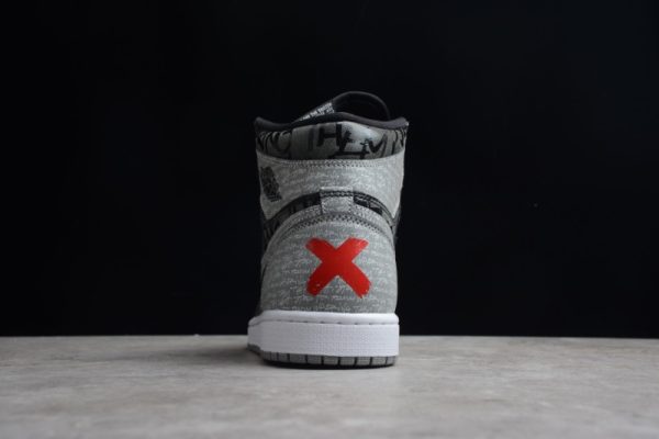 Jordan 1 Retro High OG Rebellionaire(SP Batch)  555088-036 - Image 5