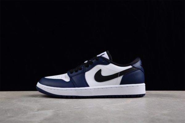 Jordan 1 Retro Low Golf Midnight Navy DD9315-104