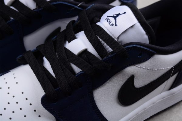 Jordan 1 Retro Low Golf Midnight Navy DD9315-104 - Image 2