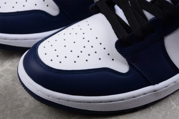 Jordan 1 Retro Low Golf Midnight Navy DD9315-104 - Image 3